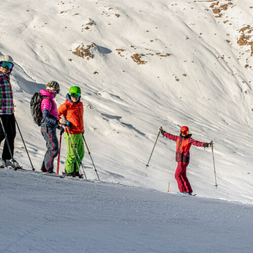 Weekendowy kurs skiturowo – lawinowy LVL 1