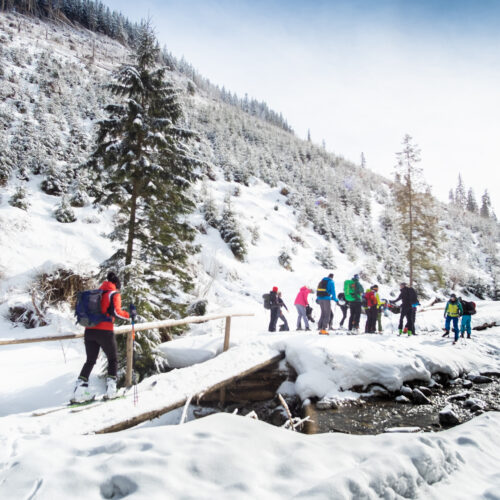 Jednodniowe szkolenie skiturowe w Tatrach