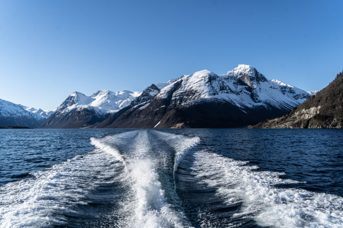 Norweska Wyrypa - skitoury w Norwegii