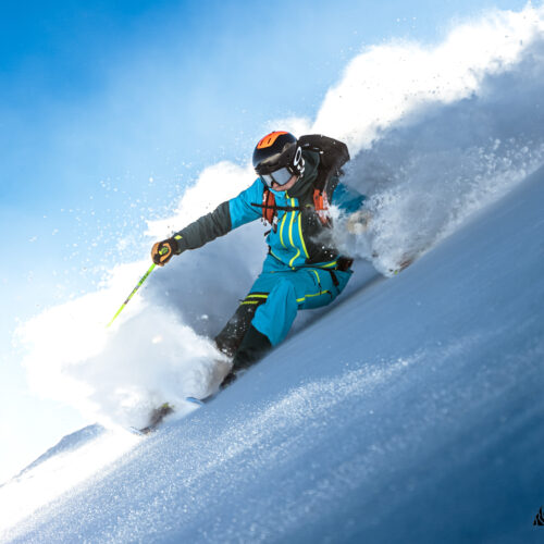 USA Freeride Camp
