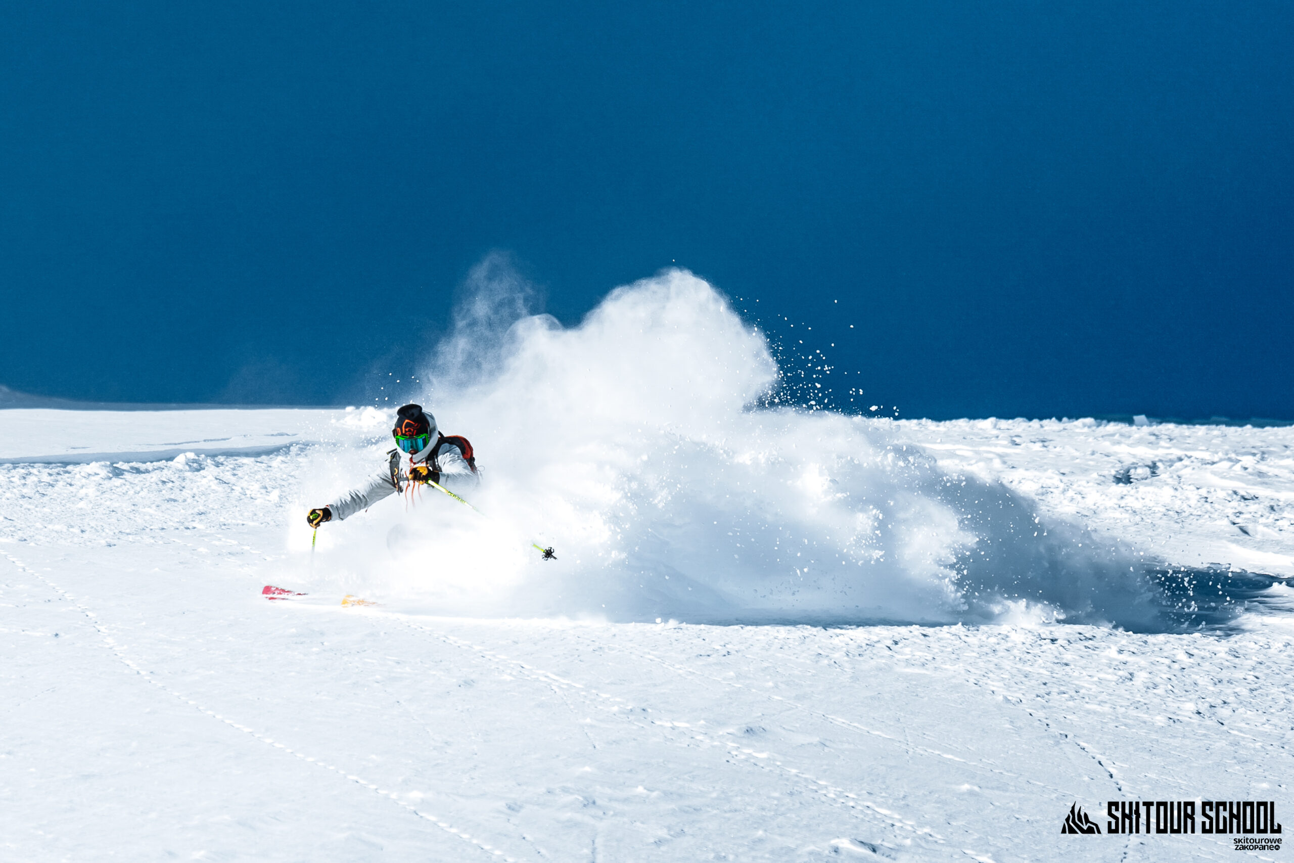 Freeride w Jackson Hole ze Skitour School