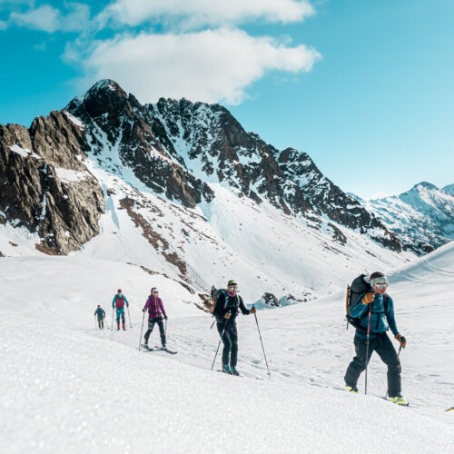 Trawers Pirenejów. Hiszpania Skitour Camp 2026