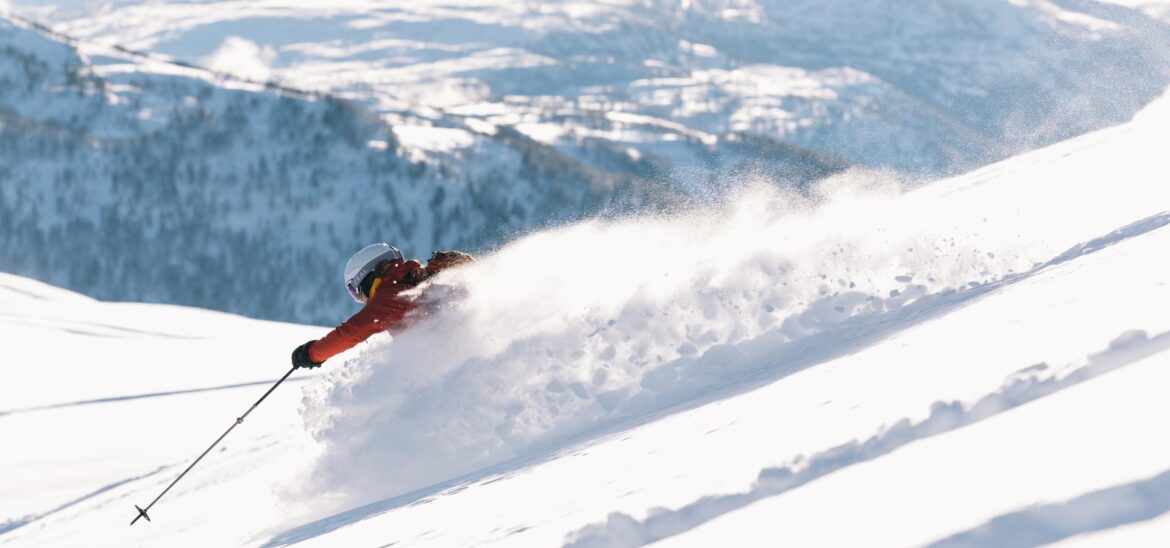 Myrkdalen - Norwegia Freeride Camp ze Skitour School
