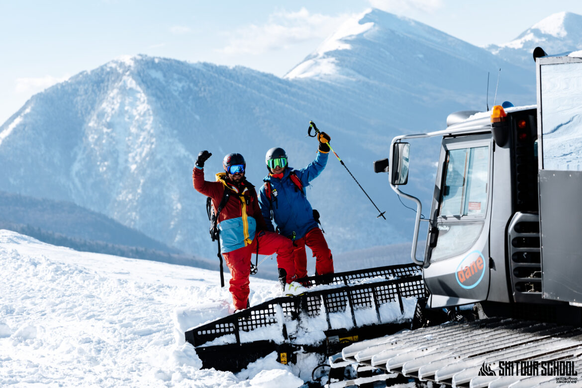 Kosovo RATRAKI Freeride Camp