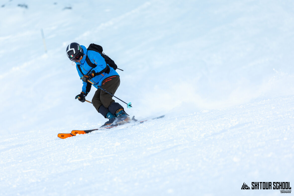 Chopok freeride Camp