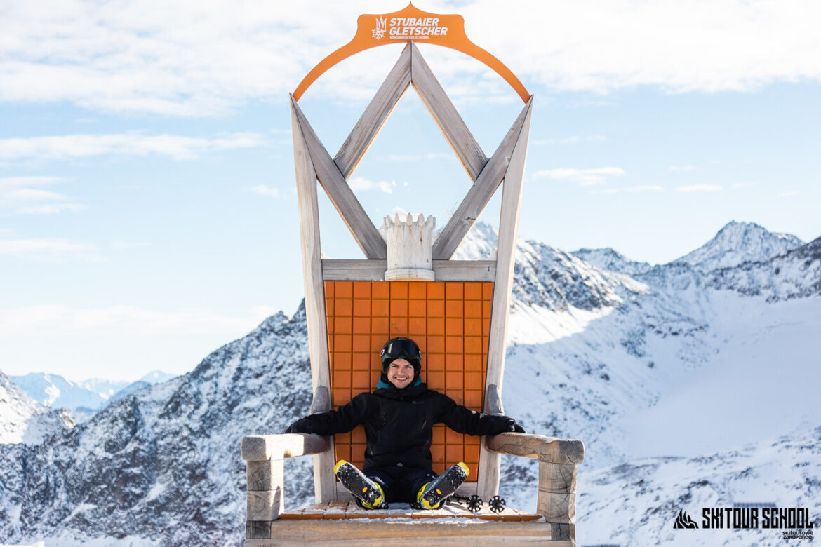 Stubai freeride camp