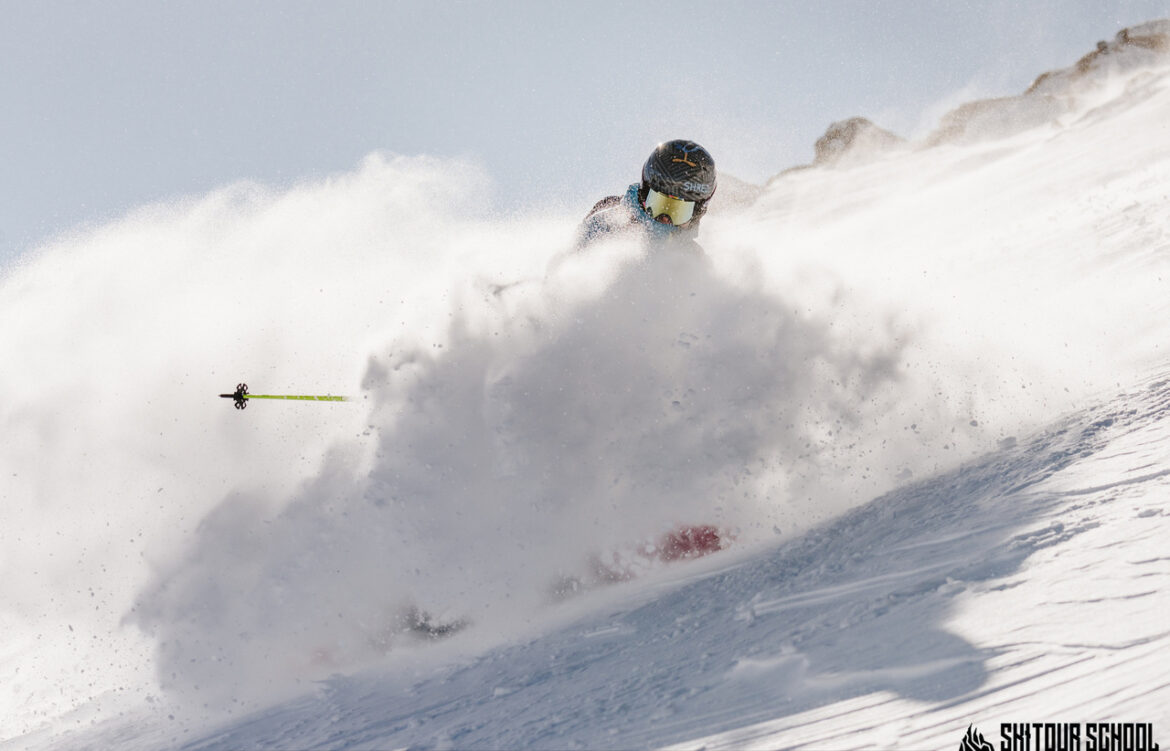 obóz freeride'owy w Dolinie Zillertal