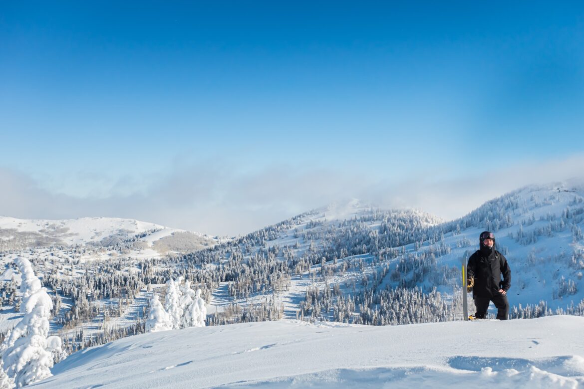 wyjazd freeride'owy do USA