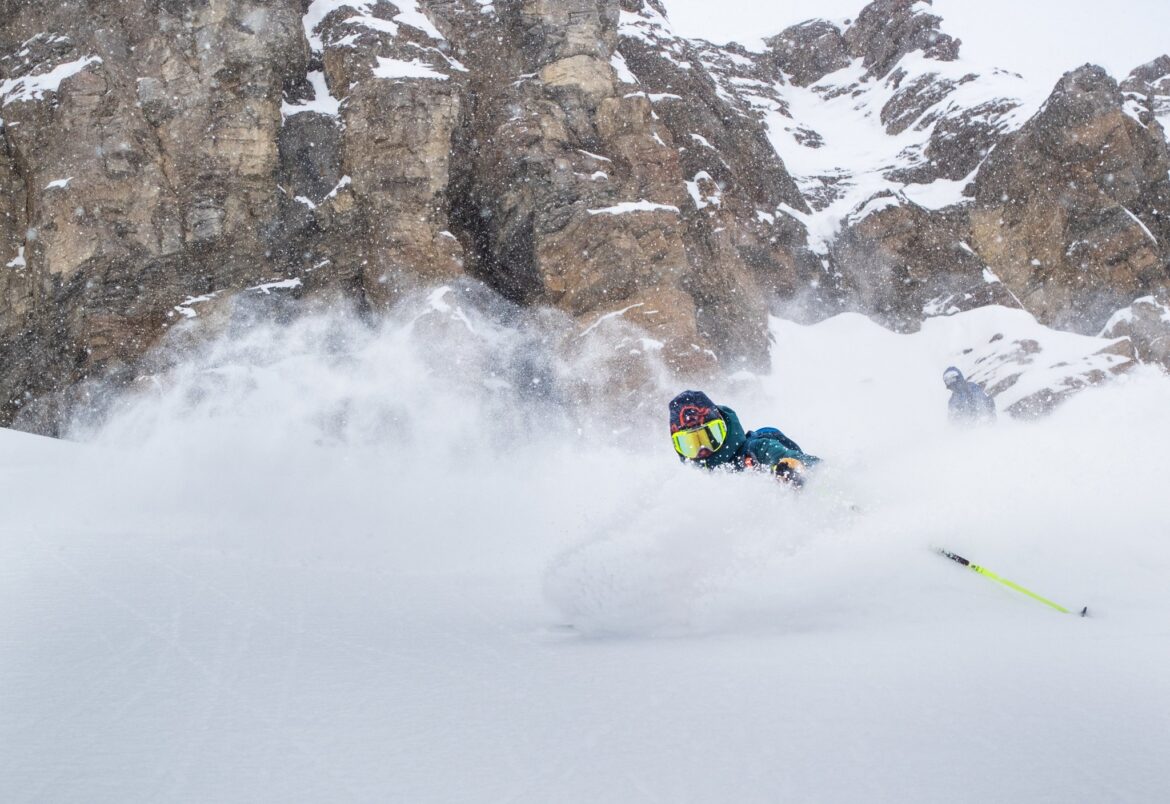 USA freeride Camp
