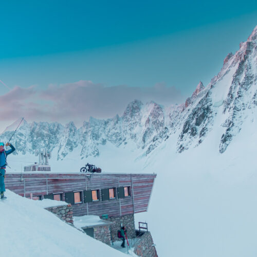 Haute Route