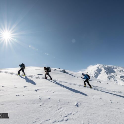 Słowacja – Żarska Dolina Skitour Camp 2026
