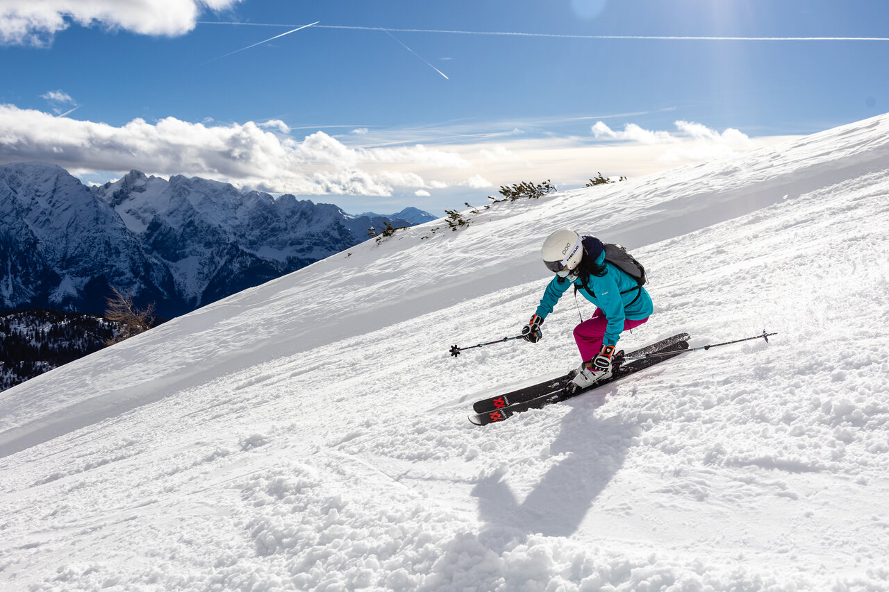 Tauplitz Freeride Camp