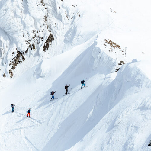 Kurs skialpinistyczny w Tatrach