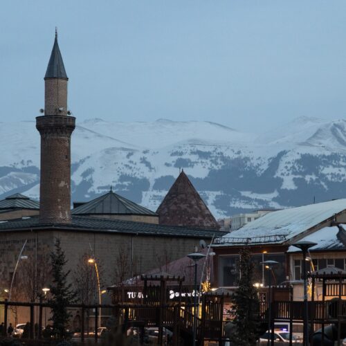 Turcja Skitour Camp 2026