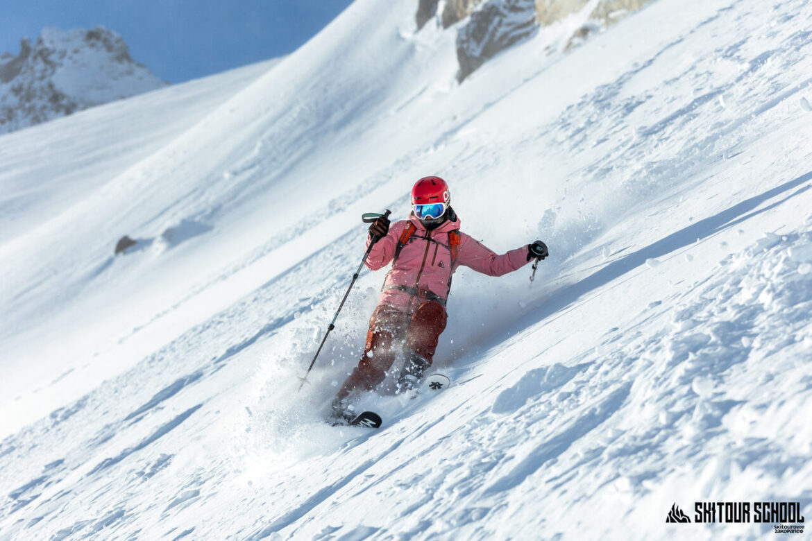Hintertux Freeride Ladies Camp
