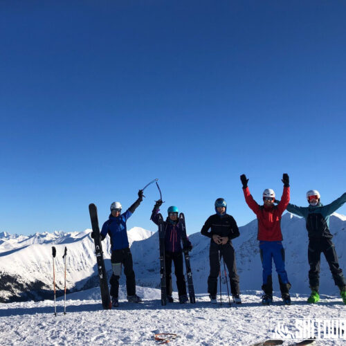 Słowacja – Tatry Zachodnie Skitour Camp – Zuberec 2026