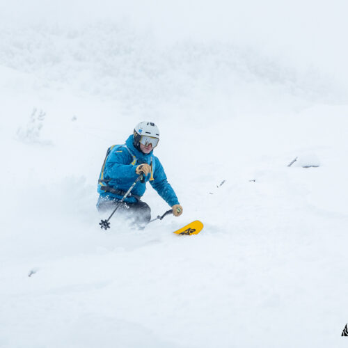 Chopok – Słowacja Freeride Camp