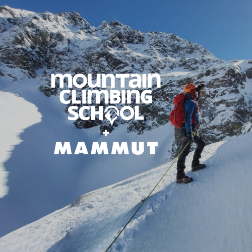 Kursy turystyki zimowej, szkolenia wspinaczkowe, trekkingi