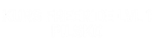 Kurs freeride LVL 1 Pilsko