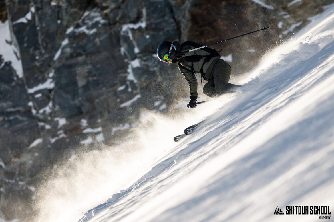 Volkl Stubai Freeride Camp - obóz freeride'owy w Austrii
