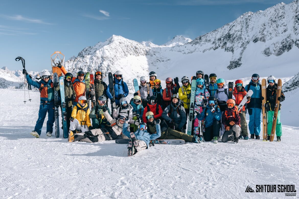 Stubai Freeride Camp