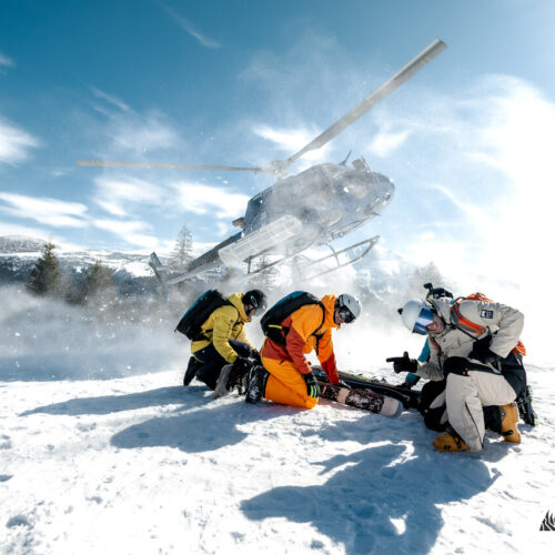 Volkl Heliski Rumunia Freeride Camp