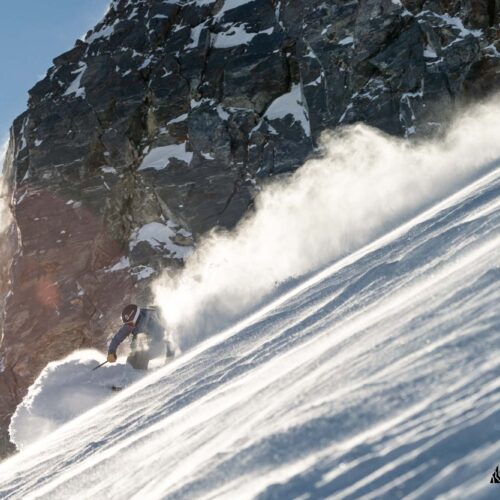 Völkl Stubai. Austria Freeride Camp