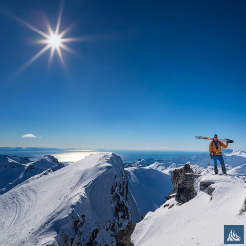 Lofoty – Norwegia Skitour Camp