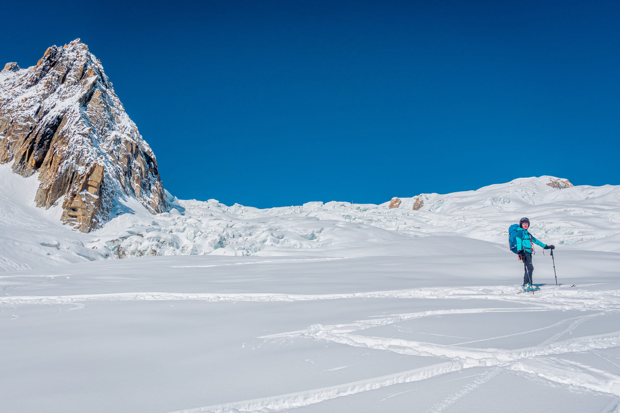 Mont Blanc Freeride Camp