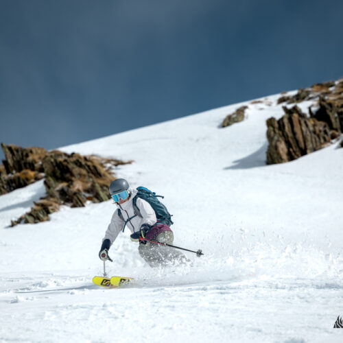 Chopok – Słowacja Freeride Camp