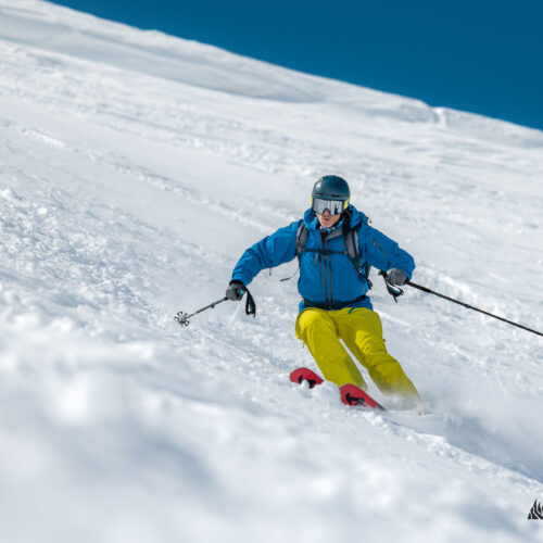 Chopok – Słowacja Freeride Camp