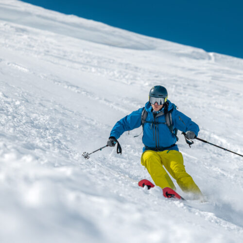 Völkl Stubai – Austria Freeride Camp