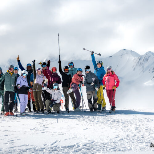 Chopok – Słowacja Freeride Camp