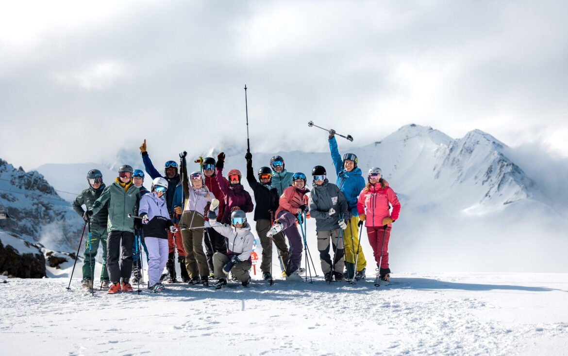 Chopok Freeride Camp - obóz szkoleniowy