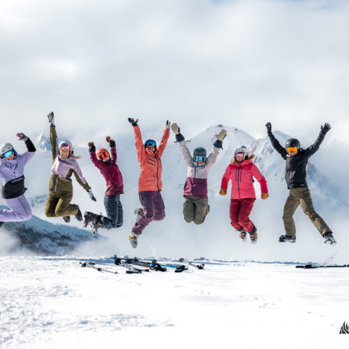 St. Anton i Ischgl-Steep Freeride Camp