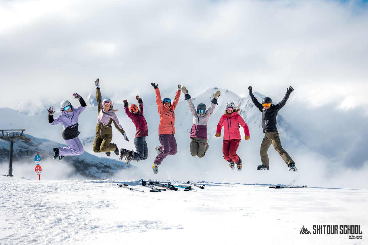 St Anton freeride camp