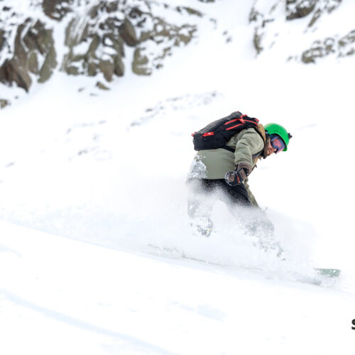 Stubai Snowboard Camp 2026