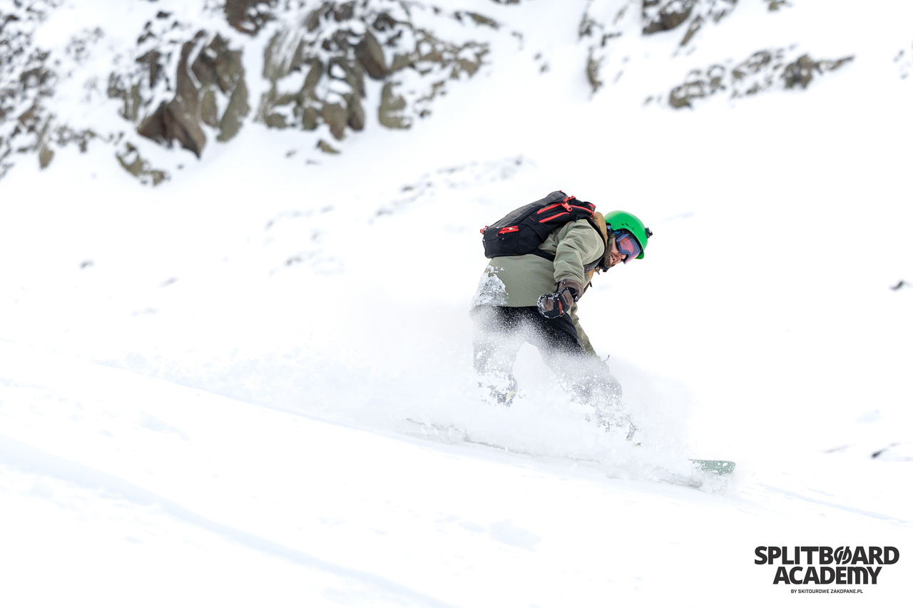 Stubai Snowboard Camp