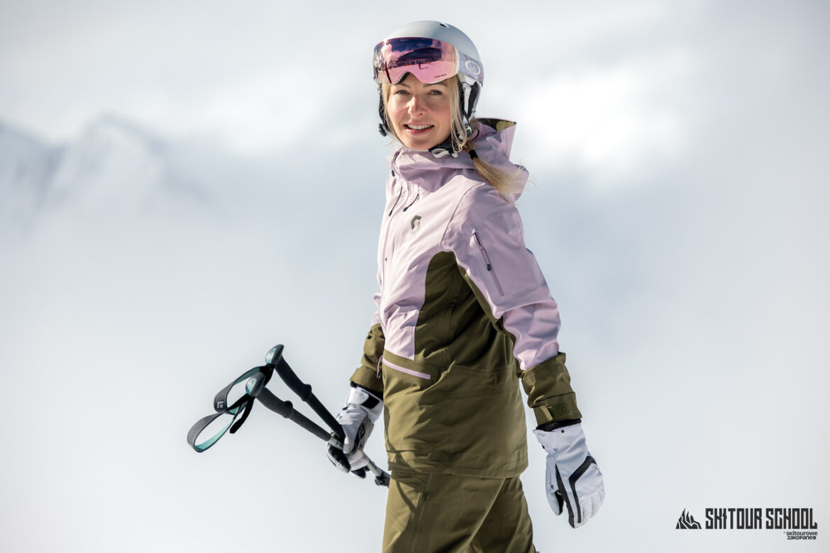 obóz freeride'owy we Włoszech - Mont Blanc Freeride Camp