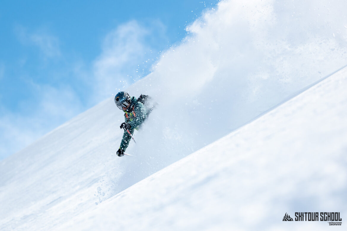 Obóz freeride'owy w St. Anton