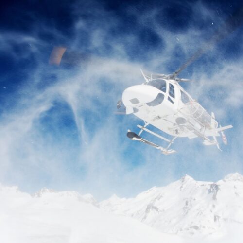 CHILE – Heliski w sercu Andów