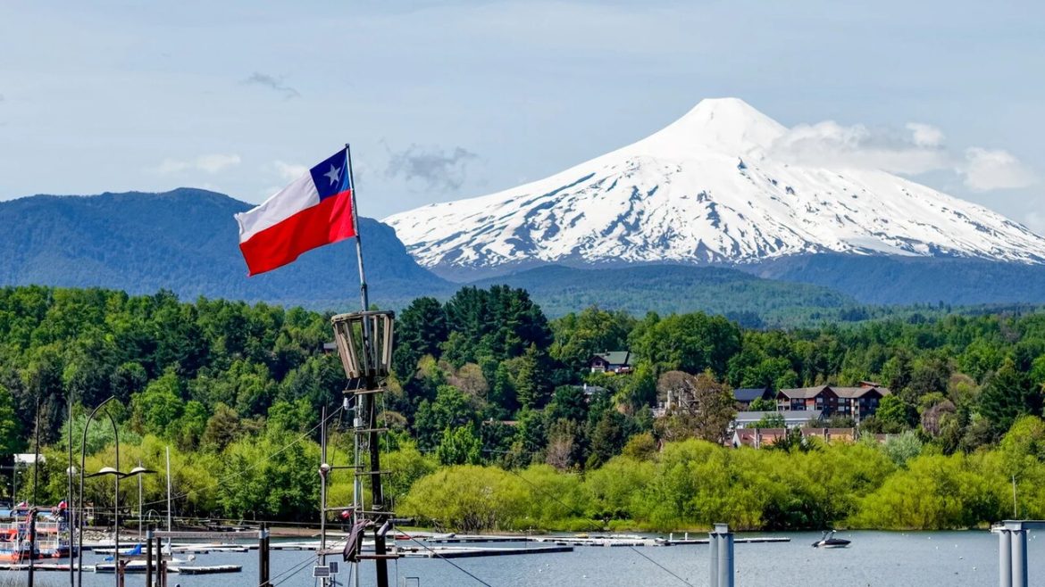 Pucon Chile