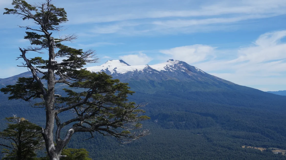 Rezerwat Huilo Huilo Chile