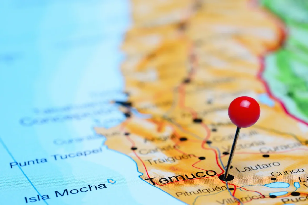 Temuco Chile