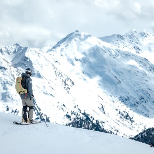 St. Anton i Ischgl- Freeride Camp