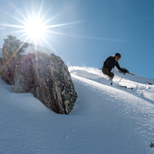 Chopok – Słowacja Freeride Camp