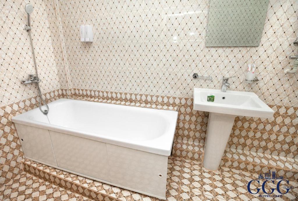 GG Group Hotel Ałmaty