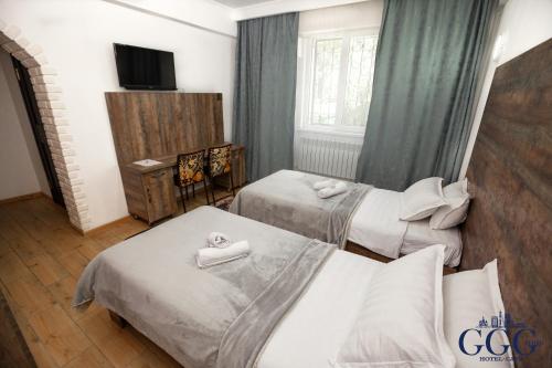 GG Group Hotel Ałmaty