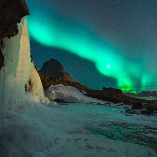 ISLANDIA – Skitouring na półwyspie trolli