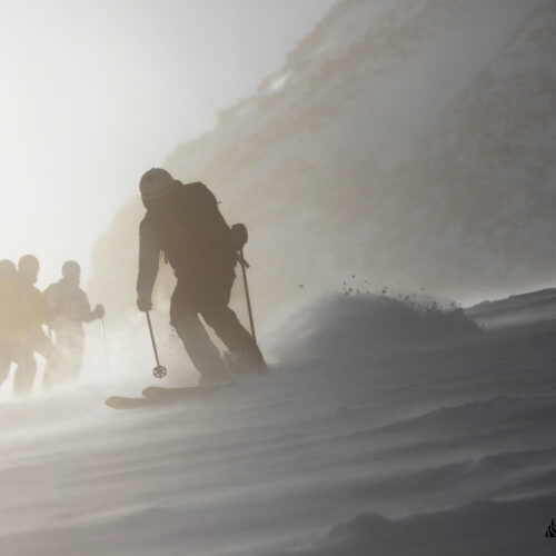 Chopok – Słowacja Freeride Camp
